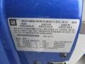 Daytona Blue Metallic - HHR LT Photo No. 15