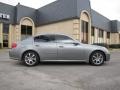 Liquid Platinum Metallic - G 35 Sedan Photo No. 7