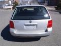 Satin Silver Metallic - Passat GLS Wagon Photo No. 4