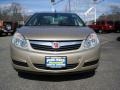 2007 Golden Cashmere Metallic Saturn Aura XE  photo #2