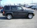 2010 Dark Charcoal Pearl Jeep Liberty Sport 4x4  photo #4