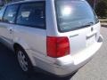 Satin Silver Metallic - Passat GLS Wagon Photo No. 10