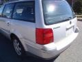 1999 Satin Silver Metallic Volkswagen Passat GLS Wagon  photo #10