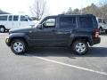 2010 Dark Charcoal Pearl Jeep Liberty Sport 4x4  photo #8