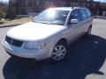 1999 Satin Silver Metallic Volkswagen Passat GLS Wagon  photo #17