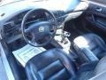 Satin Silver Metallic - Passat GLS Wagon Photo No. 20