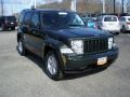 2010 Natural Green Pearl Jeep Liberty Sport 4x4  photo #3