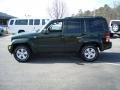 2010 Natural Green Pearl Jeep Liberty Sport 4x4  photo #8