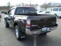 2010 Black Sand Pearl Toyota Tacoma V6 SR5 TRD Double Cab 4x4  photo #7