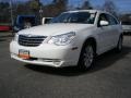 Stone White - Sebring Limited Sedan Photo No. 1
