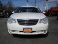 Stone White - Sebring Limited Sedan Photo No. 2