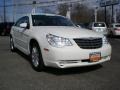 Stone White - Sebring Limited Sedan Photo No. 3