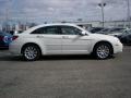  2010 Sebring Limited Sedan Stone White