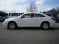 Stone White - Sebring Limited Sedan Photo No. 8