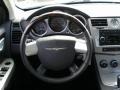 Stone White - Sebring Limited Sedan Photo No. 12