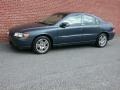 Barents Blue Metallic - S60 2.5T Photo No. 1