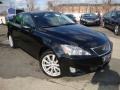 Obsidian Black - IS 250 AWD Photo No. 2