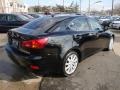 Obsidian Black - IS 250 AWD Photo No. 4