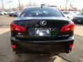 Obsidian Black - IS 250 AWD Photo No. 10