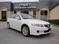 Premium White Pearl - TSX Sedan Photo No. 1