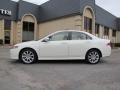 Premium White Pearl - TSX Sedan Photo No. 4