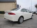 Premium White Pearl - TSX Sedan Photo No. 6