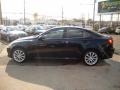 Obsidian Black - IS 250 AWD Photo No. 16