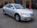 Classic Silver Metallic - Camry LE Photo No. 1