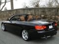 2008 Black Sapphire Metallic BMW 3 Series 335i Convertible  photo #17