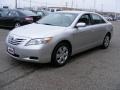 Classic Silver Metallic - Camry LE Photo No. 7