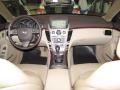 Cashmere/Cocoa Dashboard Photo for 2008 Cadillac CTS #46283859