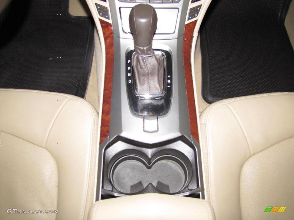 2008 Cadillac CTS Sedan 6 Speed Automatic Transmission Photo #46283895