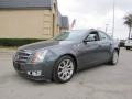 Thunder Gray Chromaflair - CTS Sedan Photo No. 3