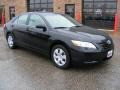 Black - Camry LE Photo No. 1