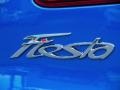 Blue Flame Metallic - Fiesta SE Sedan Photo No. 4