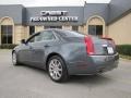 Thunder Gray Chromaflair - CTS Sedan Photo No. 5