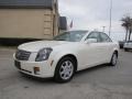 White Diamond - CTS Sedan Photo No. 3