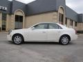 White Diamond - CTS Sedan Photo No. 4