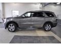 Mineral Gray Metallic 2011 Dodge Durango Citadel 4x4 Exterior