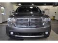 Mineral Gray Metallic 2011 Dodge Durango Citadel 4x4 Exterior