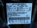 UH: Tuxedo Black Metallic 2011 Ford F250 Super Duty XLT SuperCab 4x4 Color Code