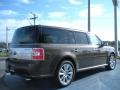Earth Metallic 2011 Ford Flex Limited AWD EcoBoost Exterior
