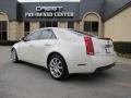White Diamond Tri-Coat - CTS Sedan Photo No. 5