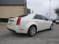 White Diamond Tri-Coat - CTS Sedan Photo No. 6