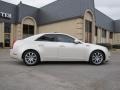 White Diamond Tri-Coat - CTS Sedan Photo No. 7
