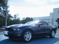 2011 Kona Blue Metallic Ford Mustang V6 Coupe  photo #1