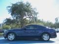 2011 Kona Blue Metallic Ford Mustang V6 Coupe  photo #2