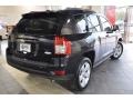 2011 Blackberry Pearl Jeep Compass 2.4 Latitude  photo #5