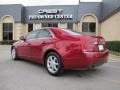 Crystal Red - CTS Sedan Photo No. 5