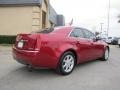Crystal Red - CTS Sedan Photo No. 6